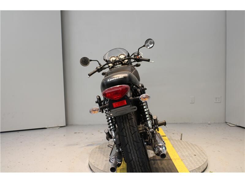 2019 Kawasaki W800 CAFE Image 3
