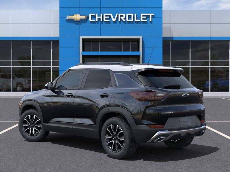 2025 Chevrolet Trailblazer ActivImage 3