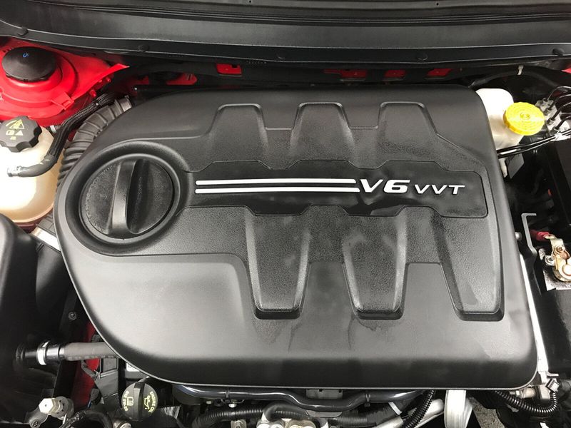 2018 Jeep Cherokee TrailhawkImage 18