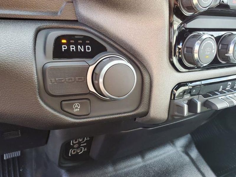 New 2025 RAM 1500 Tradesman