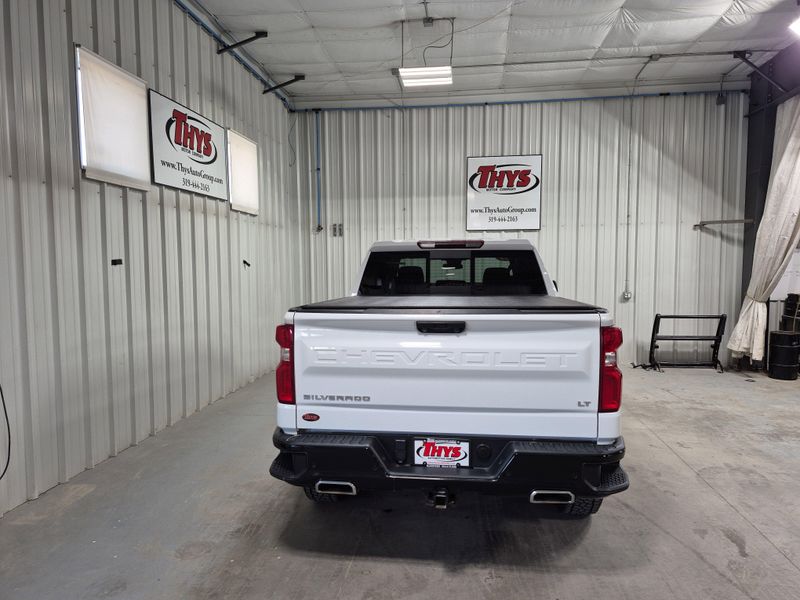 2023 Chevrolet Silverado 1500 LT Trail BossImage 20