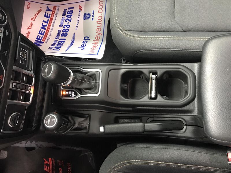 Used 2024 Jeep Gladiator NighthawkImage 6