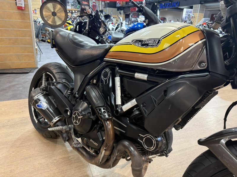 Used 2018 Ducati SCRAMBLER FULL THROTTLE Image 4