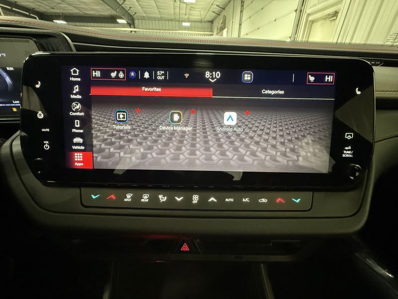 New 2026 Dodge Charger Scat Pack 4-door AwdImage 38