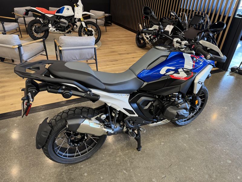 2025 BMW R 1300 GS - TROPHY - RACING BLUE METALLIC 