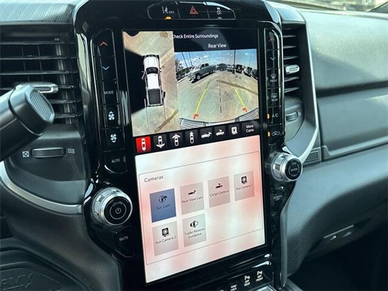 New 2025 RAM 2500 Big Horn Crew Cab 4x4 6