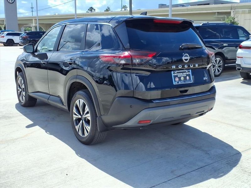Used 2023 Nissan Rogue SVImage 12