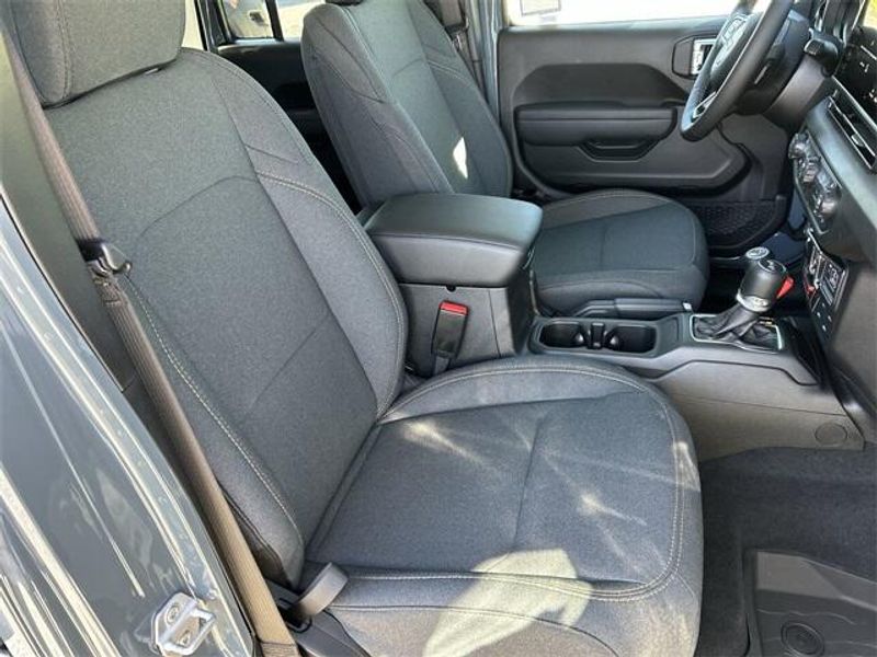 New 2026 Jeep Wrangler 4-door WillysImage 11