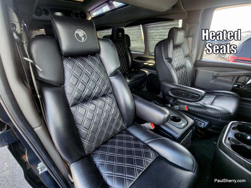 Used 2021 Chevrolet Express Passenger LS