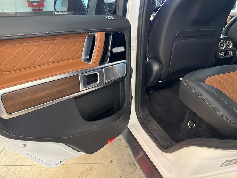 2022 Mercedes-Benz G-Class G 550 PROFESSIONAL PACKAGEImage 20