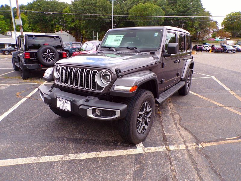 New 2027 Jeep Wrangler Sahara
