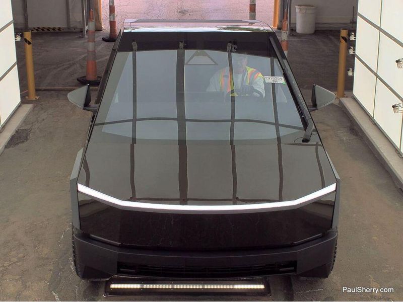 2024 Tesla Cybertruck Cyberbeast Foundation SeriesImage 9
