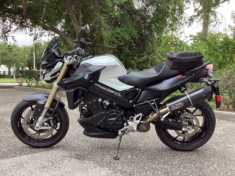 2016 BMW F 800 R 