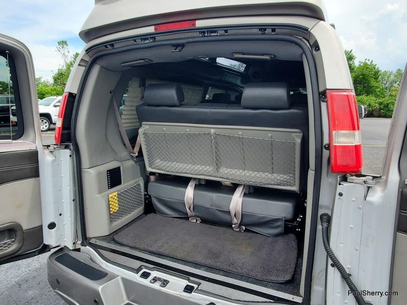Used 2020 GMC Savana Cargo 