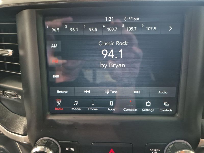 2020 RAM 1500 Big HornImage 29