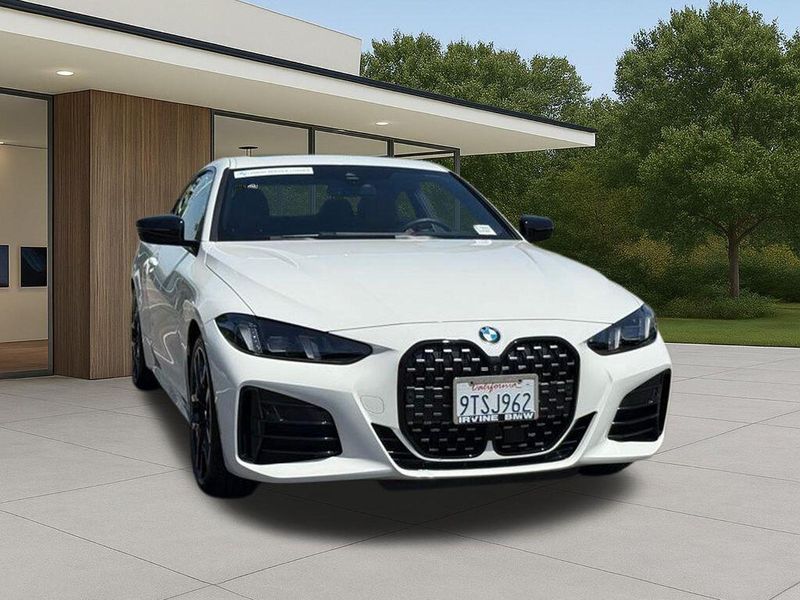 Used 2026 BMW 4 Series 430iImage 5