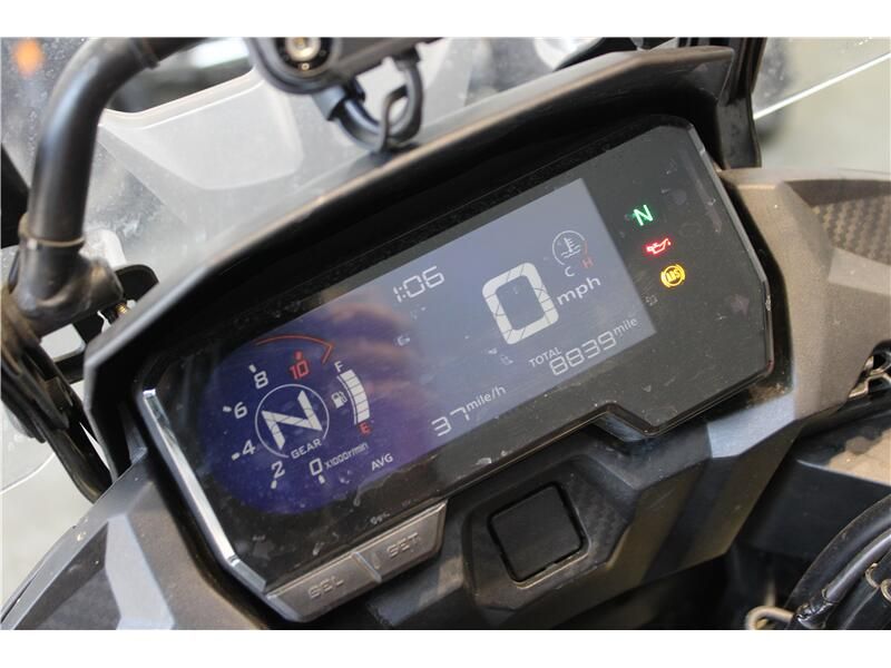 Used 2020 Honda CB500X Image 6