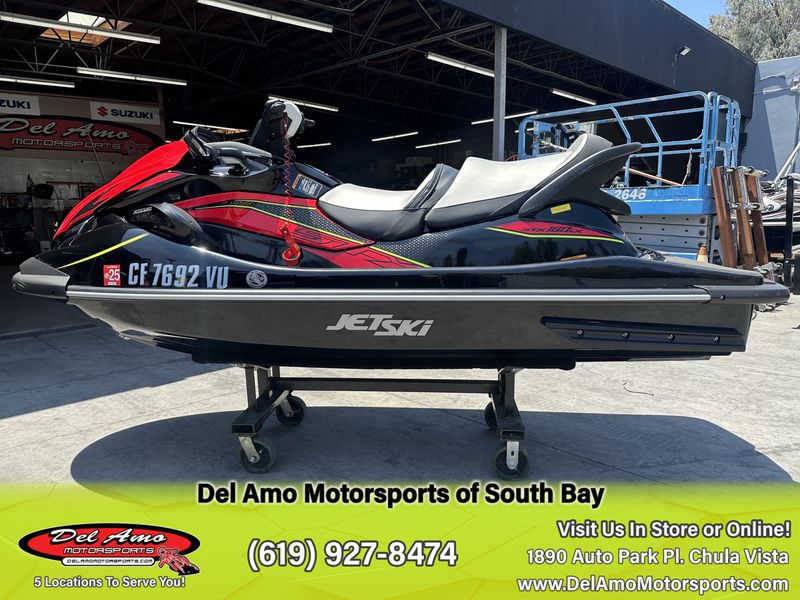 2023 Kawasaki JET SKI STX 160LX Image 5