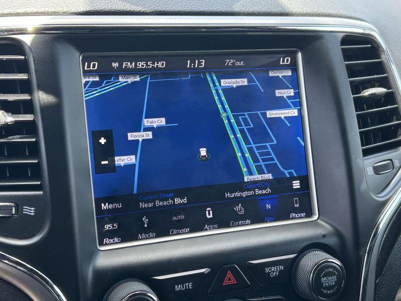 Used 2018 Jeep Grand Cherokee AltitudeImage 20