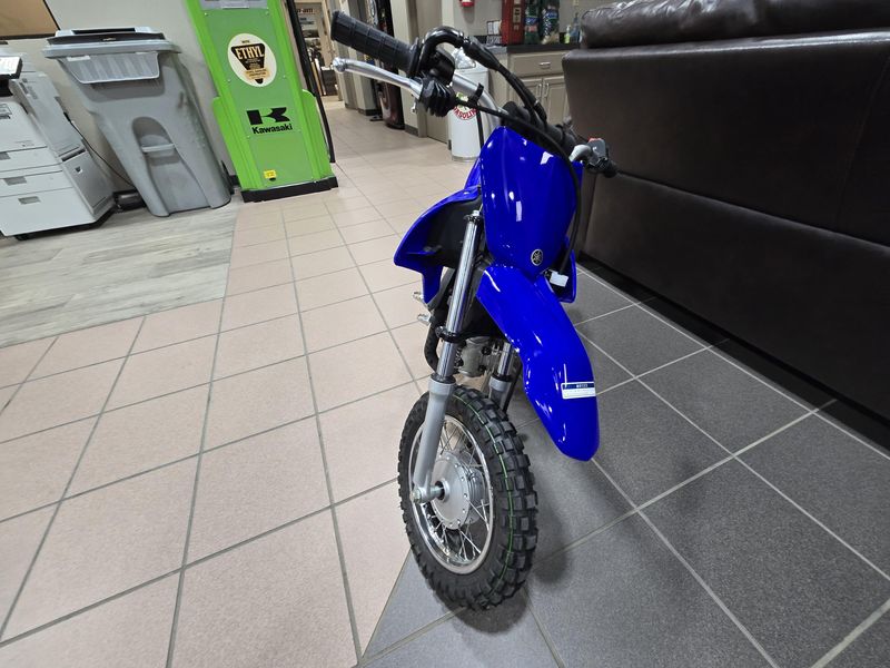 2006 Yamaha TTR 50E TEAM BLUE Image 9