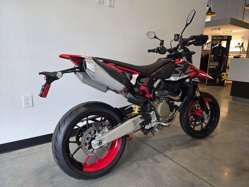 New 2025 Ducati Hypermotard 698 Mono RVE 