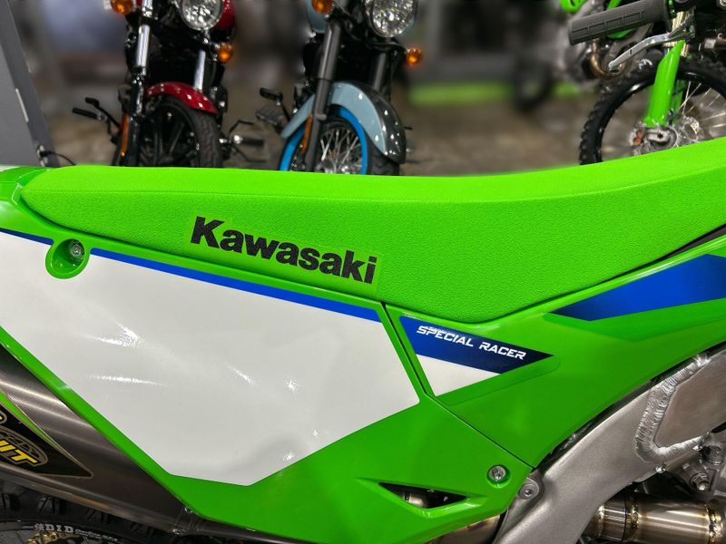 New 2026 Kawasaki KX 450SR Image 19