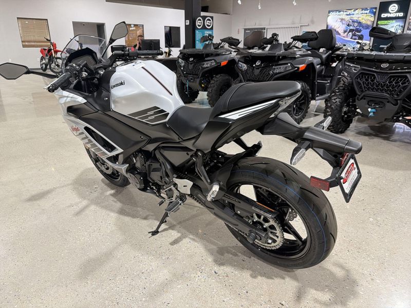 New 2026 Kawasaki NINJA 650 ABS Image 15