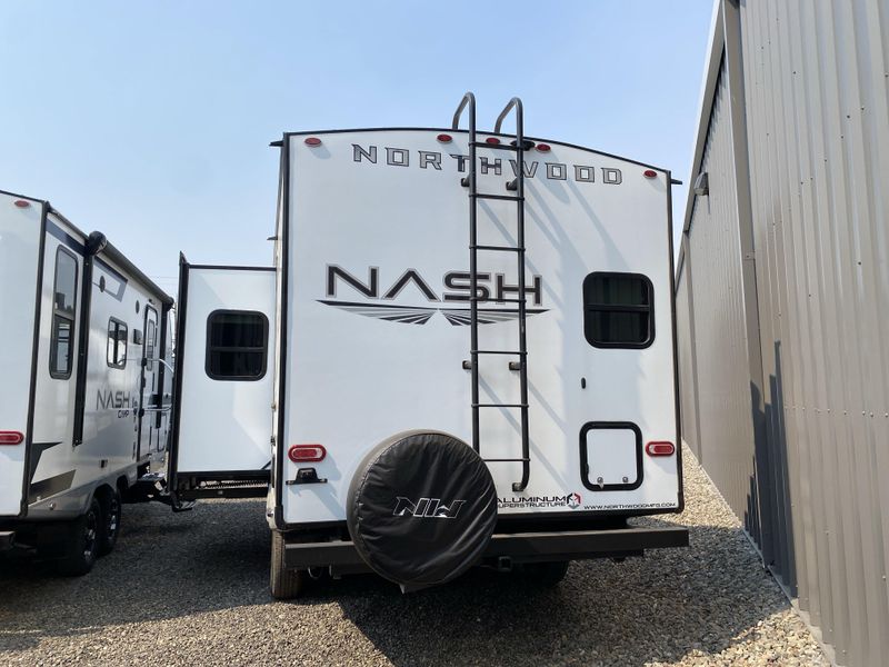 New 2026 NORTHWOOD MFG Nash 19BSImage 3