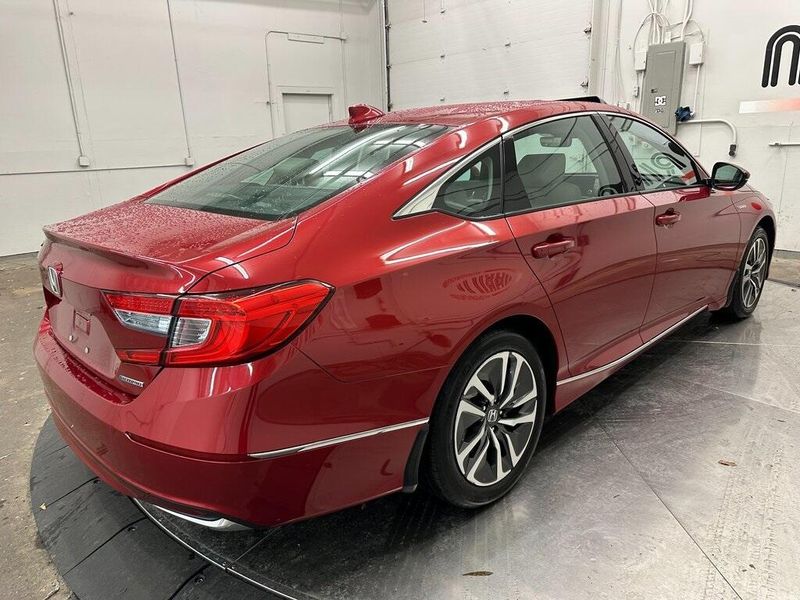 2019 Honda Accord Hybrid EX-LImage 15