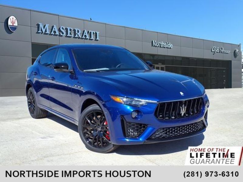 2024 Maserati Levante ModenaImage 1