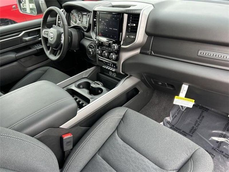 New 2026 RAM 1500 Big Horn Crew Cab 4x2 5
