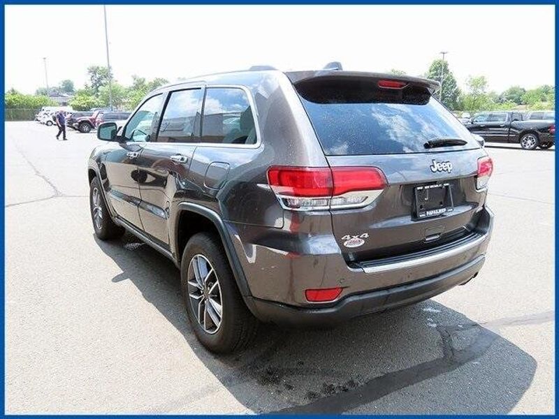 Used 2021 Jeep Grand Cherokee LimitedImage 5