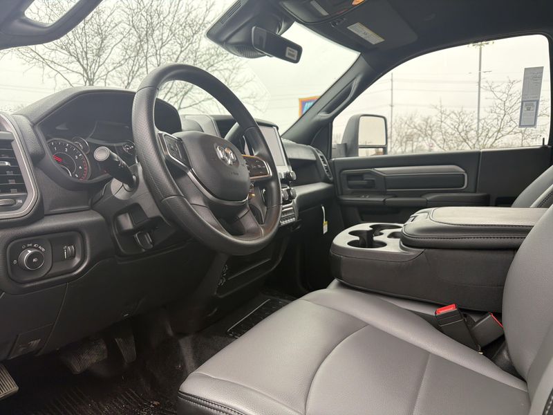 New 2026 RAM 5500 Tradesman Chassis Regular Cab 4x2 120