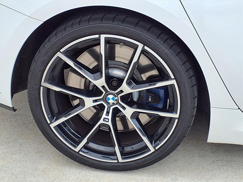 Used 2021 BMW 8 Series M850i xDrive Gran CoupeImage 6