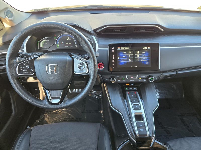 Used 2020 Honda Clarity Plug-In Hybrid Sedan