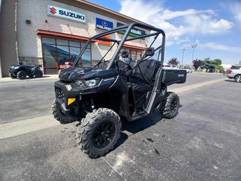 2025 Can-Am DEFENDER DPS 64 HD10 