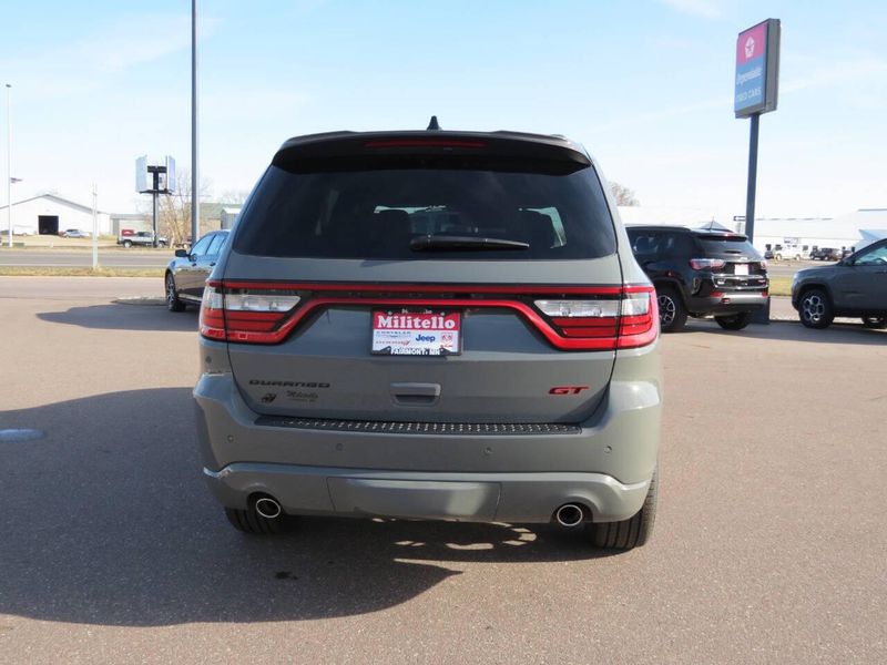 New 2026 Dodge Durango Gt Plus AwdImage 6