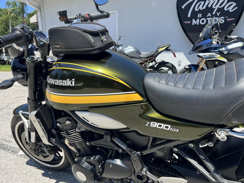2021 Kawasaki Z900RS ABS 