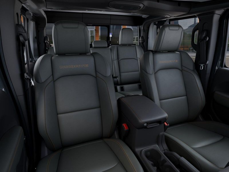 New 2026 Jeep Gladiator Mojave X 4x4Image 49