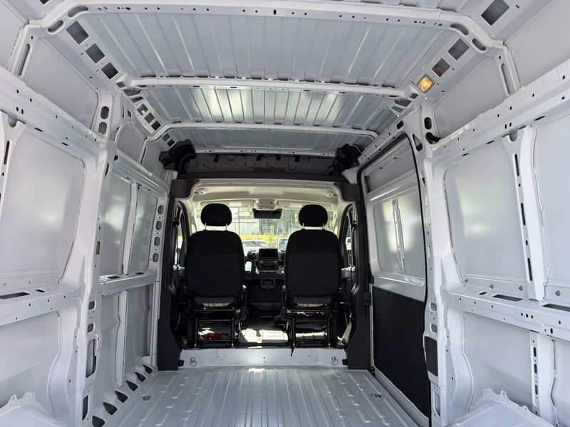 New 2026 RAM Promaster 1500 Tradesman Cargo Van High Roof 136