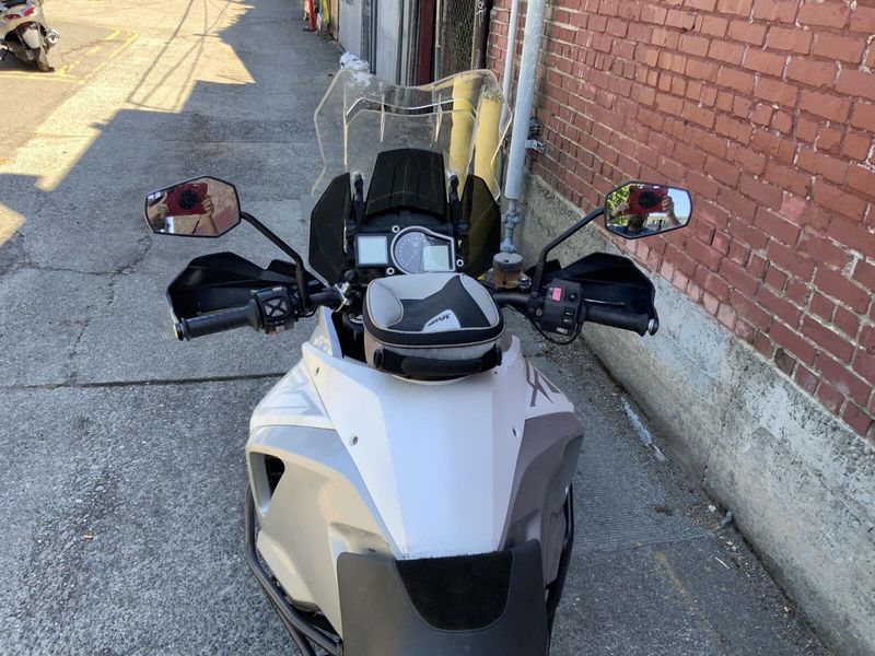 Used 2015 KTM 1290 SUPER ADVENTURE 