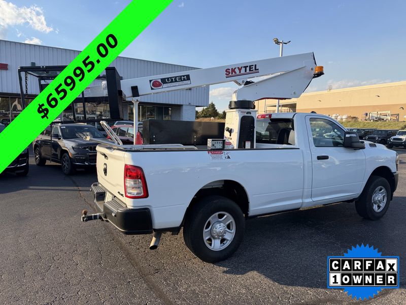 Used 2023 RAM 3500 TradesmanImage 4