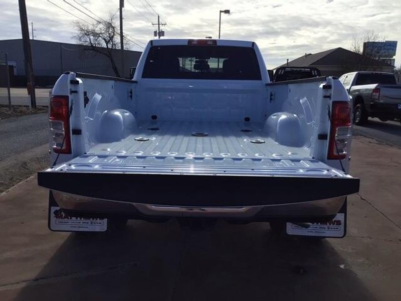 2024 RAM 3500 Tradesman Crew Cab 4x4 8