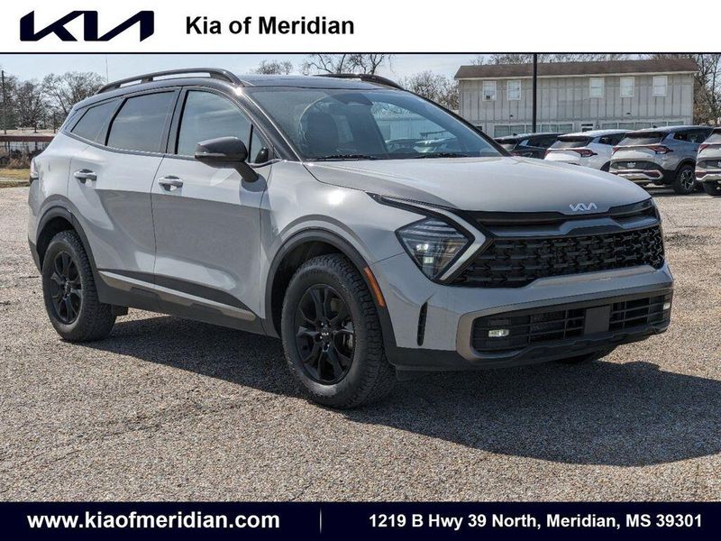 2024 Kia Sportage X-ProImage 1