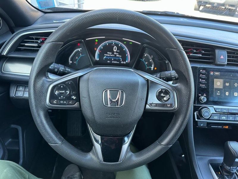 2019 Honda Civic EXImage 2