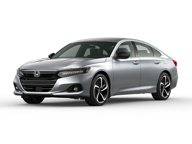 Used 2022 Honda Accord SportImage 1