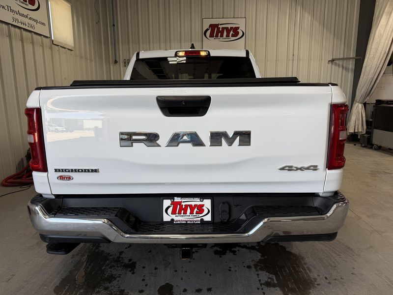 Used 2025 RAM 1500 Big HornImage 4