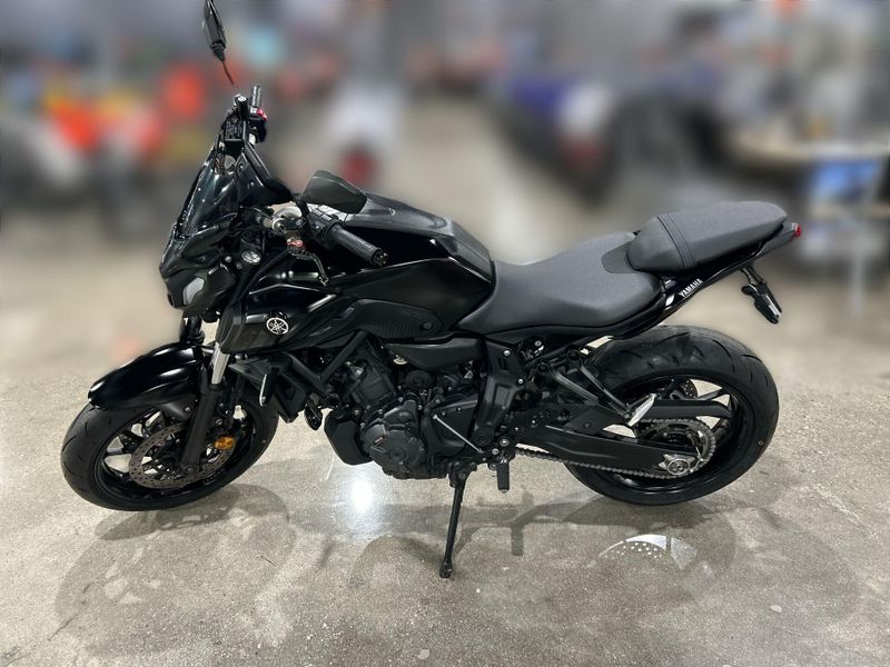 Used 2024 Yamaha MT 07 Image 19