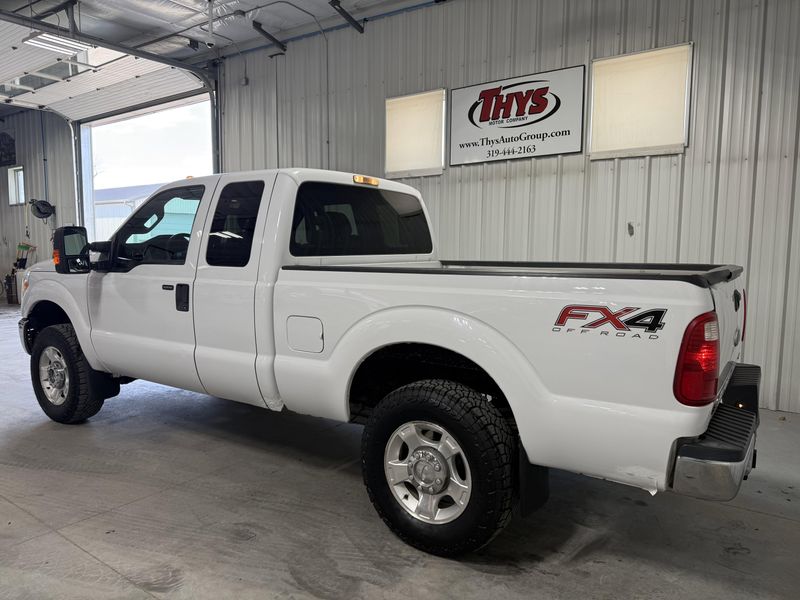 Used 2012 Ford F-250 Image 10