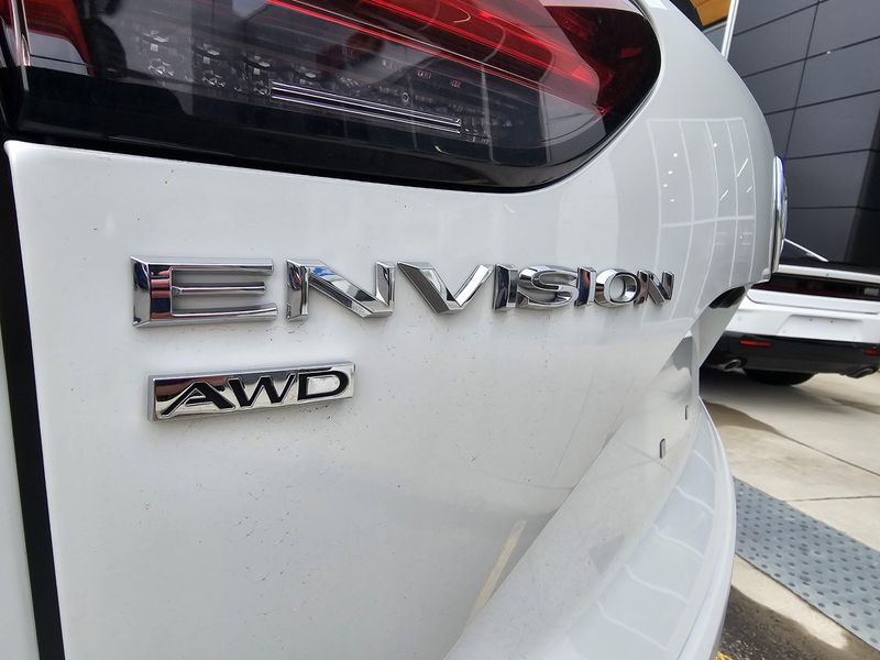 Used 2021 Buick Envision EssenceImage 11